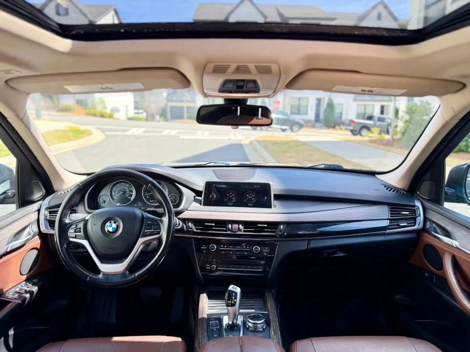 2016 BMW F15 X5 - Image 11 of 16