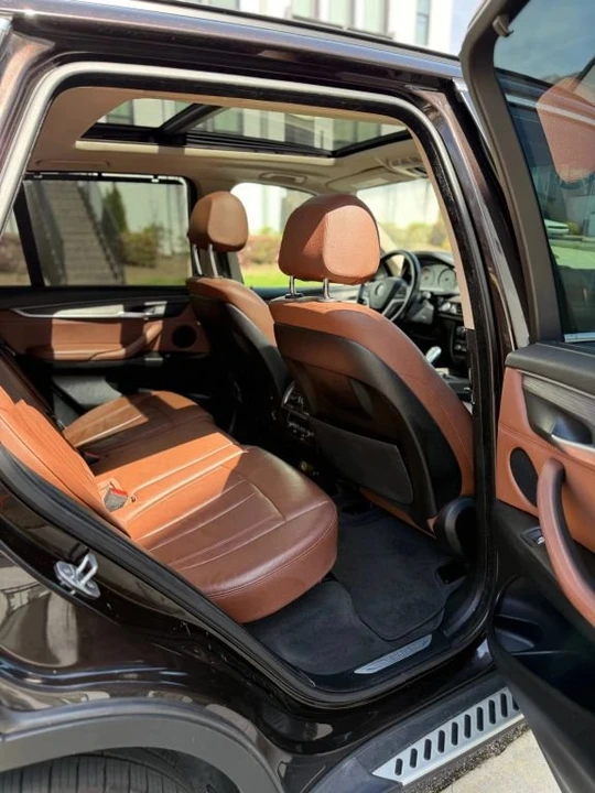 2016 BMW F15 X5 - Image 15 of 16