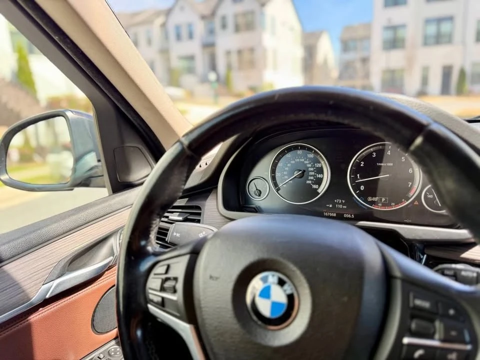 2016 BMW F15 X5 - Image 10 of 16