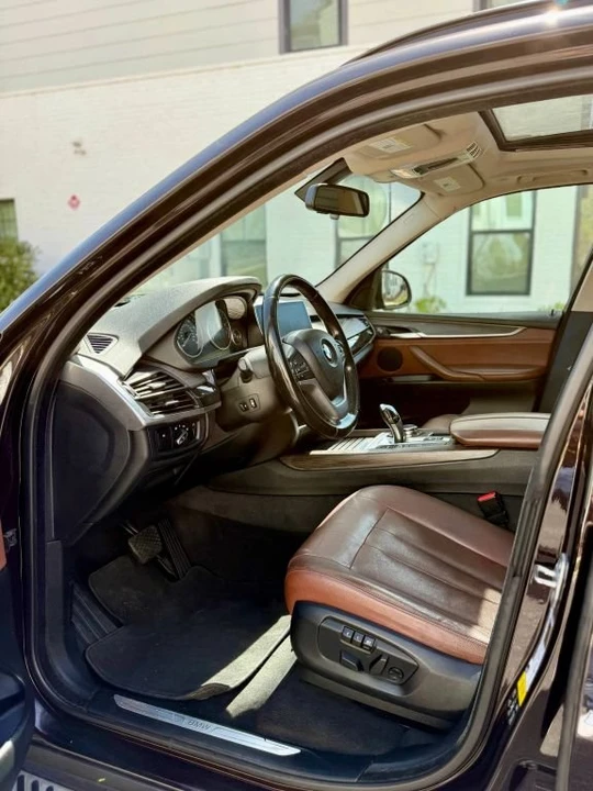 2016 BMW F15 X5 - Image 13 of 16