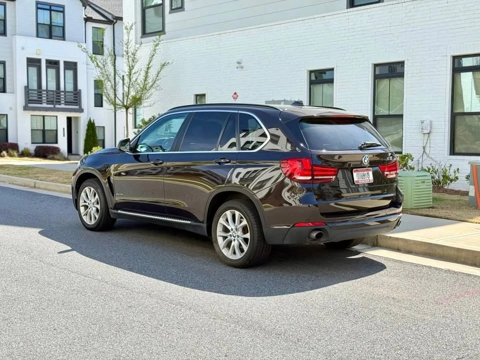 2016 BMW F15 X5 - Image 5 of 16