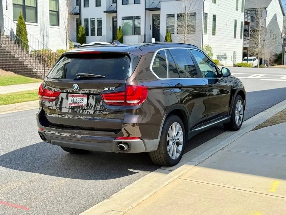 2016 BMW F15 X5 - Image 7 of 16