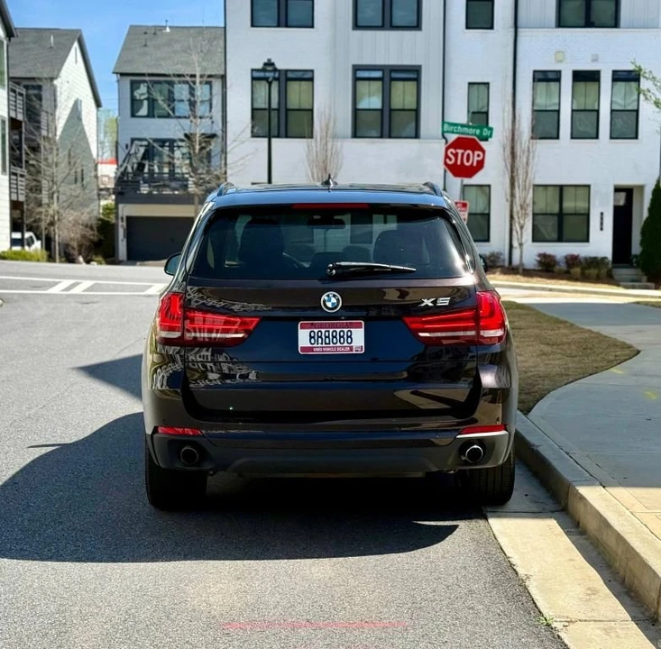 2016 BMW F15 X5 - Image 6 of 16