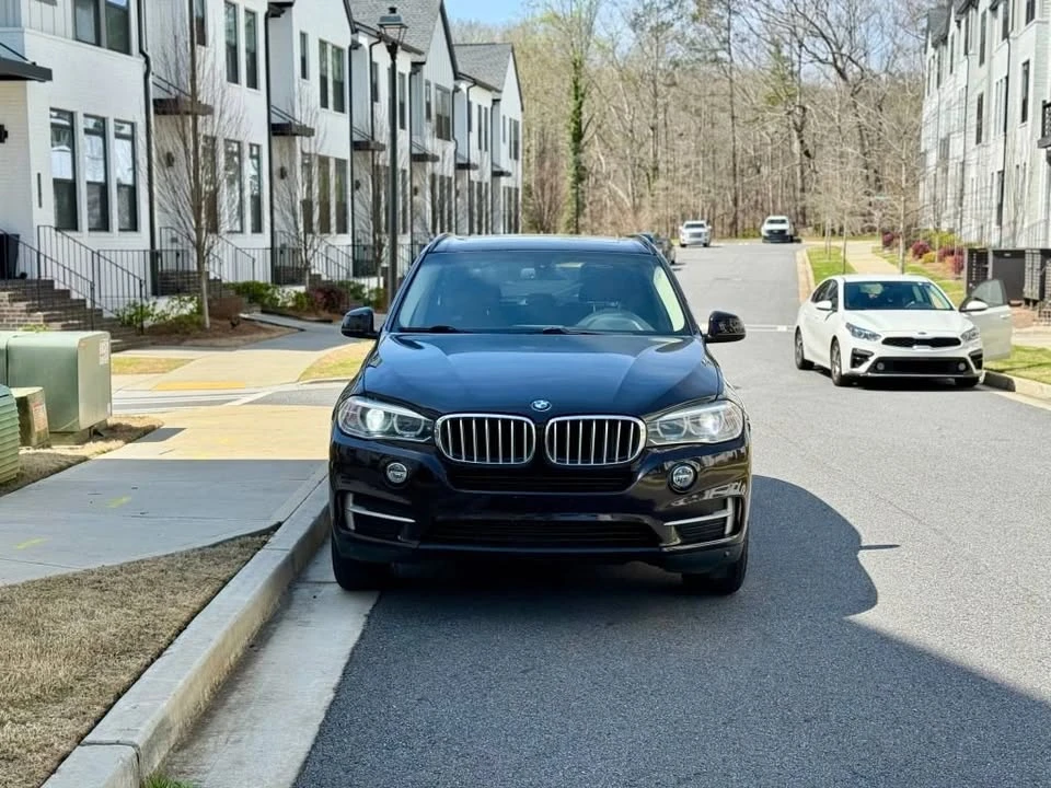 2016 BMW F15 X5 - Image 2 of 16