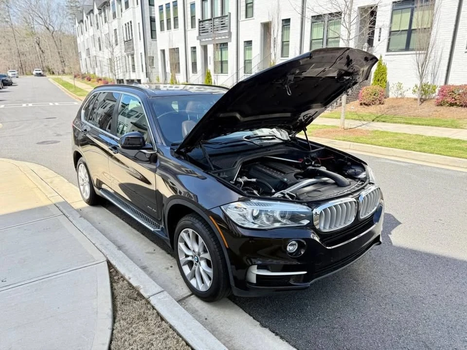 2016 BMW F15 X5 - Image 8 of 16
