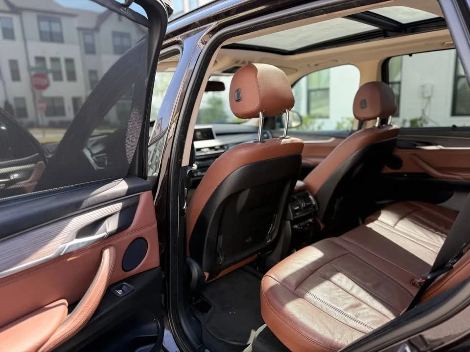 2016 BMW F15 X5 - Image 14 of 16