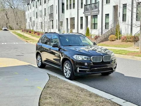 2016 BMW X5