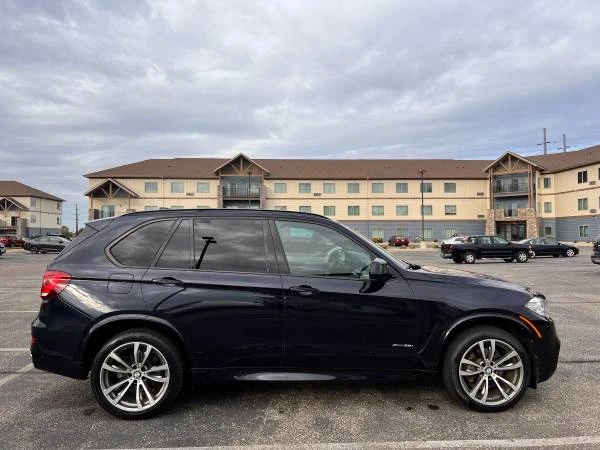 2016 BMW F15 X5 - Image 8 of 15