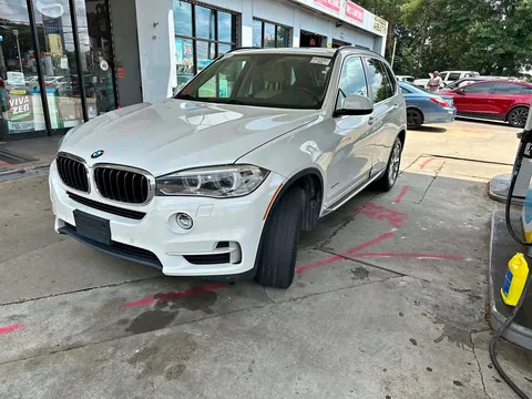 2016 BMW X5 3.0L 6CYL Turbo