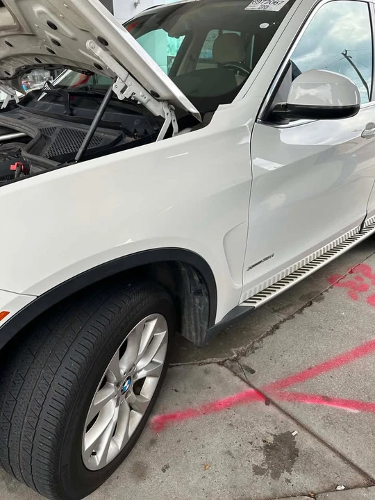 2016 BMW F15 X5 - Image 9 of 9