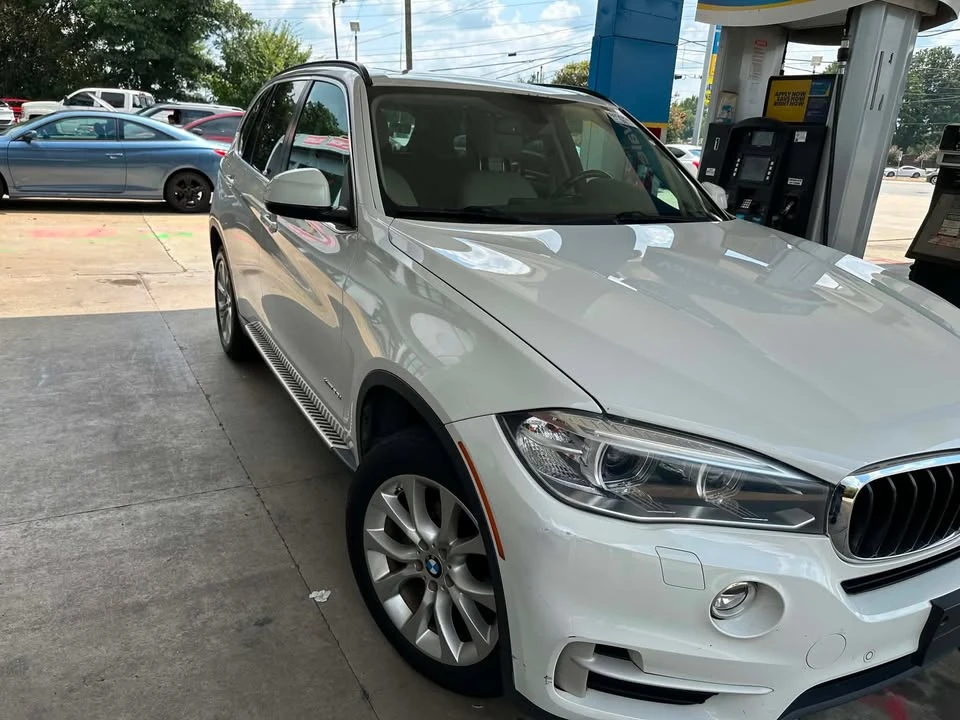 2016 BMW F15 X5 - Image 3 of 9