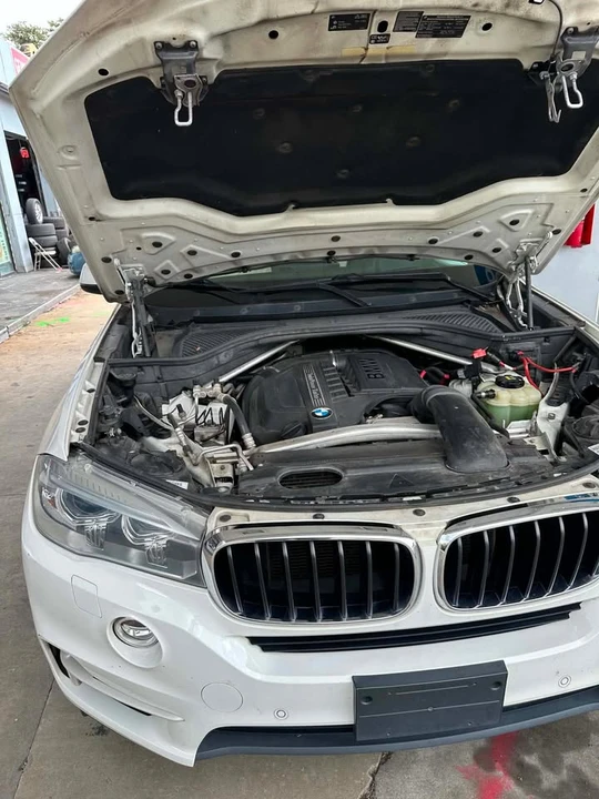 2016 BMW F15 X5 - Image 8 of 9