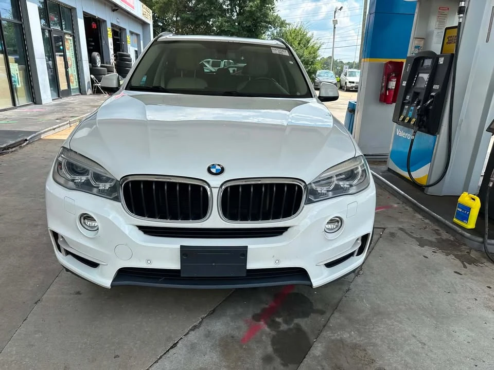 2016 BMW F15 X5 - Image 2 of 9