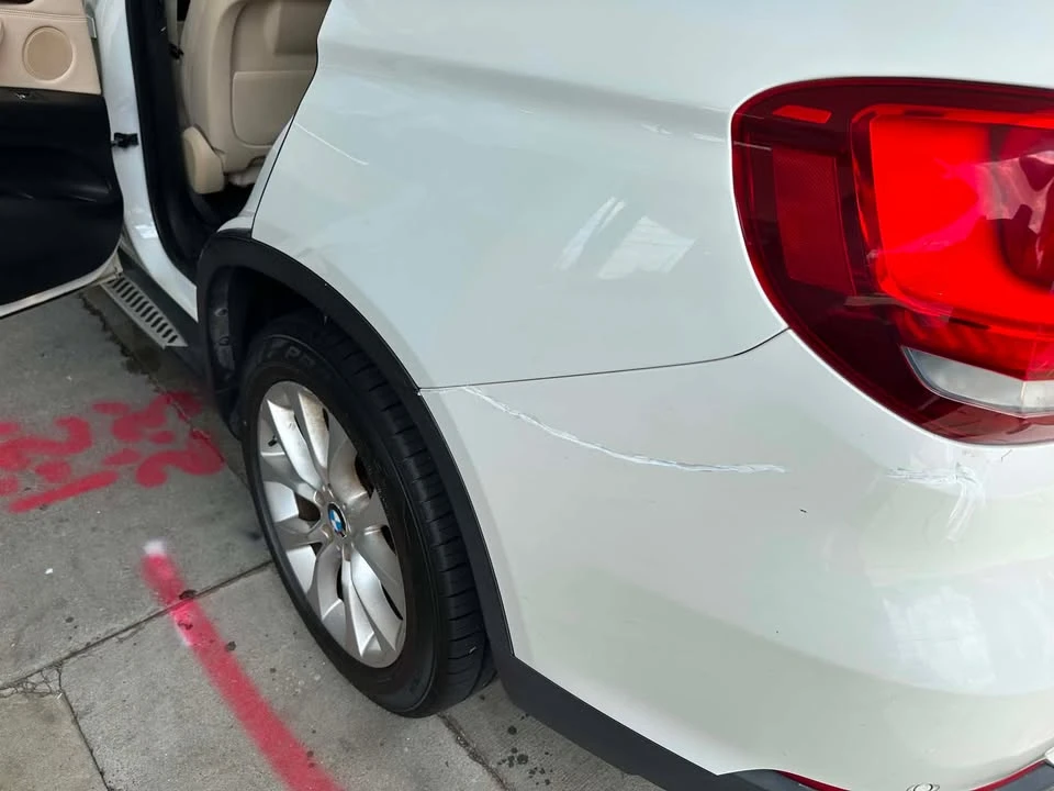2016 BMW F15 X5 - Image 6 of 9