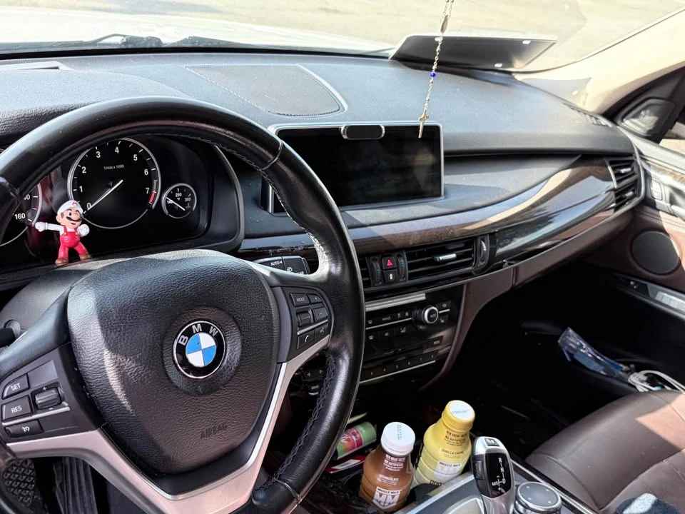 2016 BMW F15 X5 - Image 10 of 10