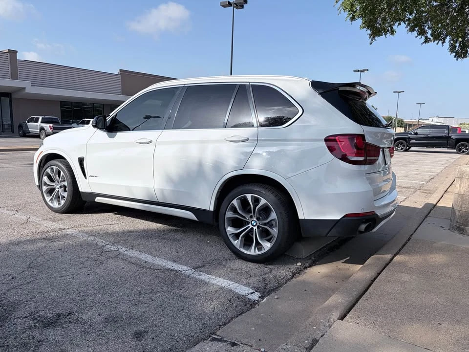 2016 BMW F15 X5 - Image 7 of 10