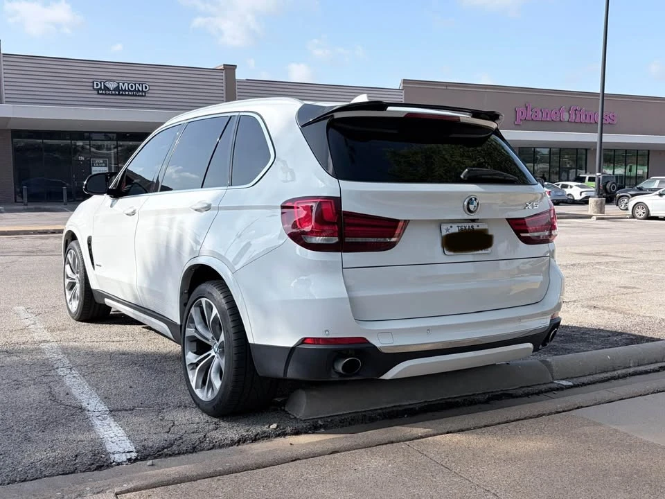 2016 BMW F15 X5 - Image 5 of 10