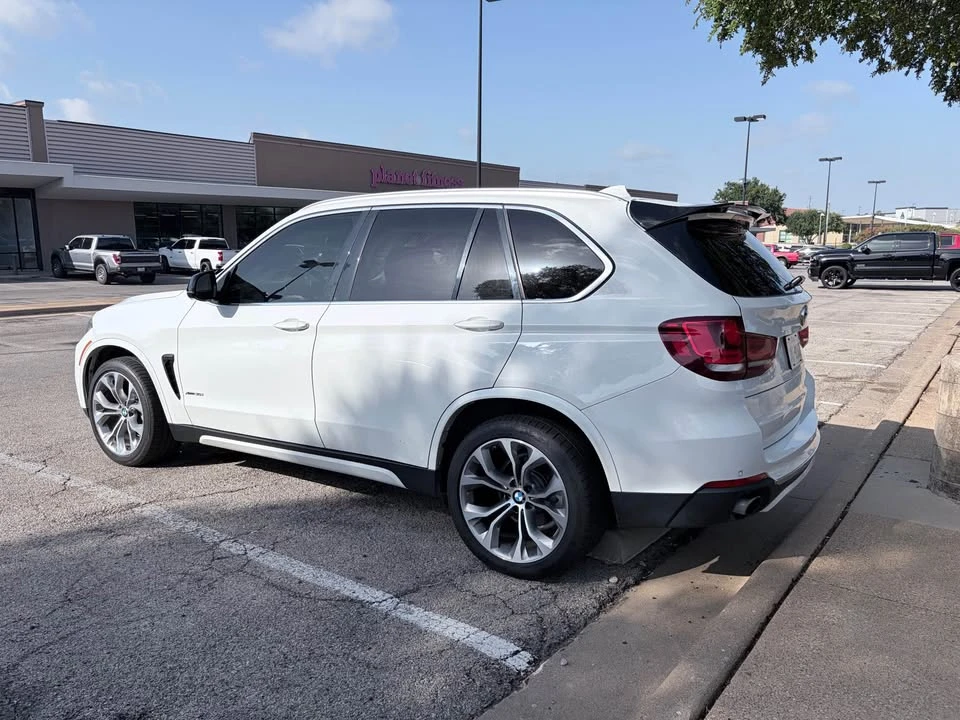 2016 BMW F15 X5 - Image 6 of 10