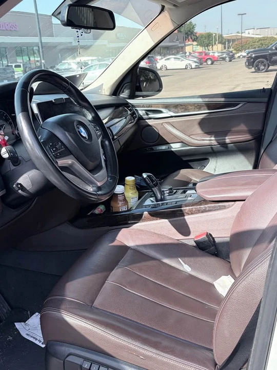 2016 BMW F15 X5 - Image 9 of 10