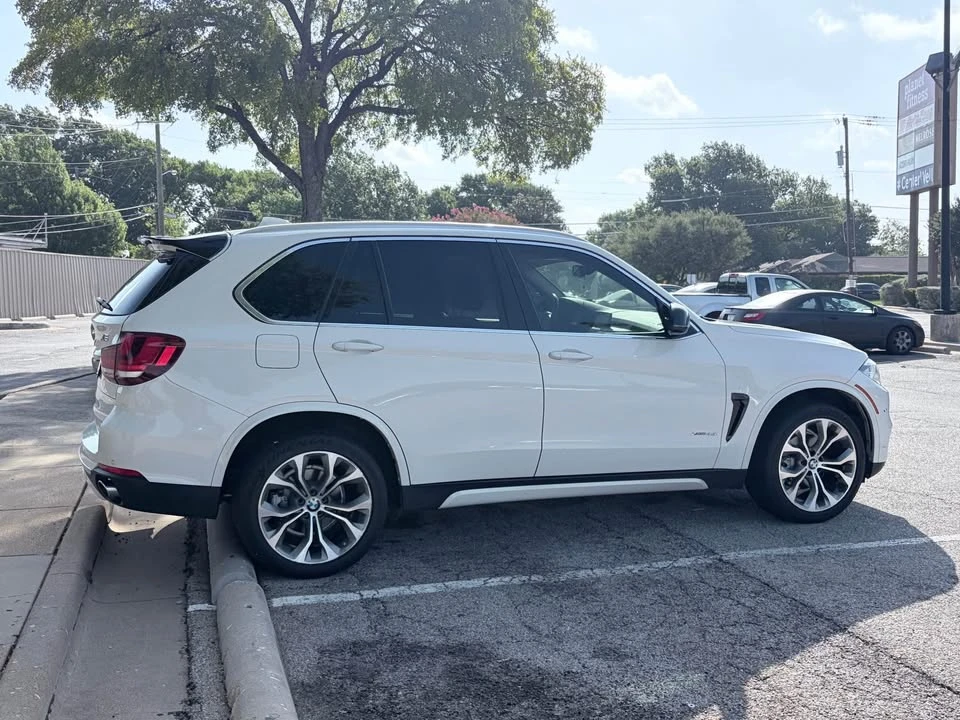 2016 BMW F15 X5 - Image 4 of 10
