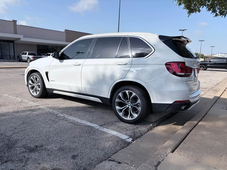 2016 BMW F15 X5 - Image 8 of 10