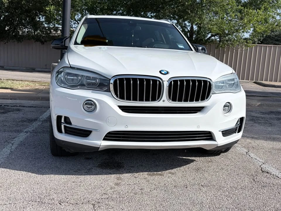 2016 BMW F15 X5 - Image 2 of 10