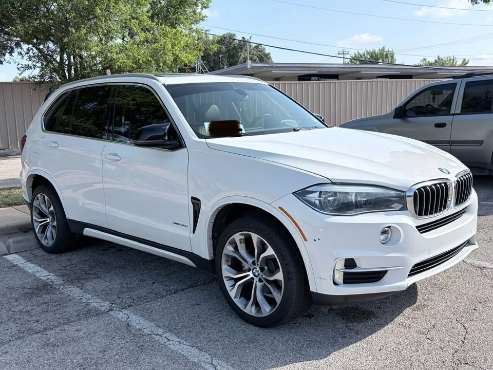 2016 BMW F15 X5 - Image 3 of 10