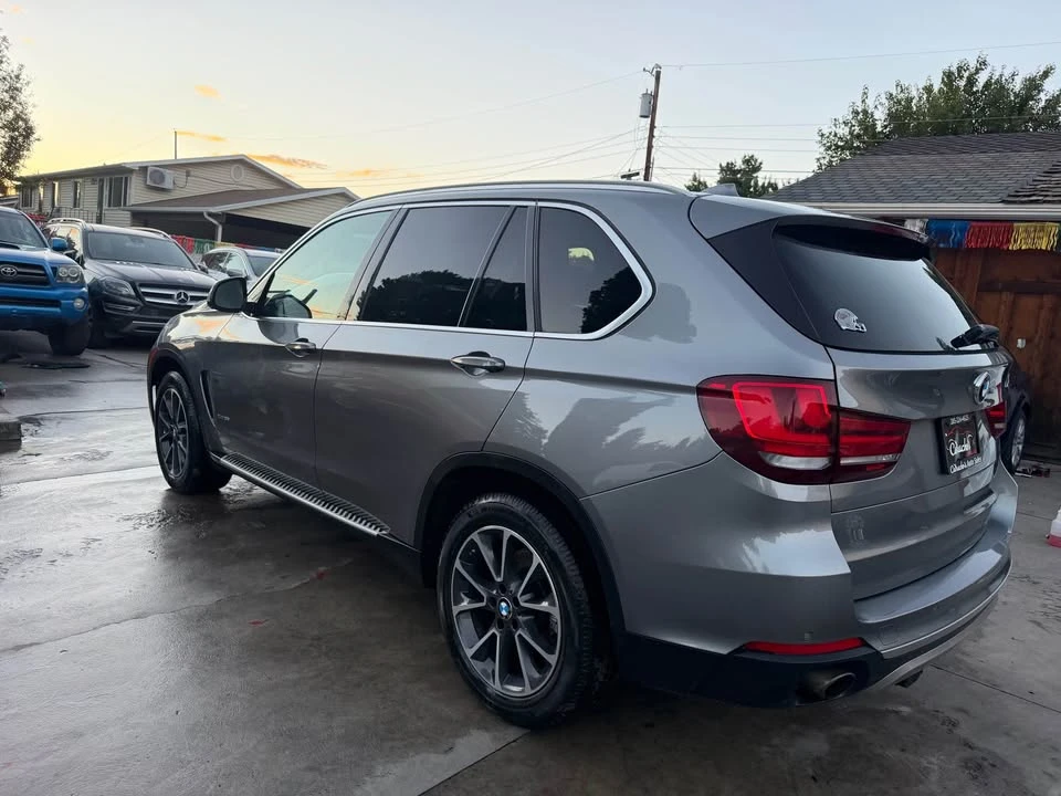 2016 BMW F15 X5 - Image 3 of 14
