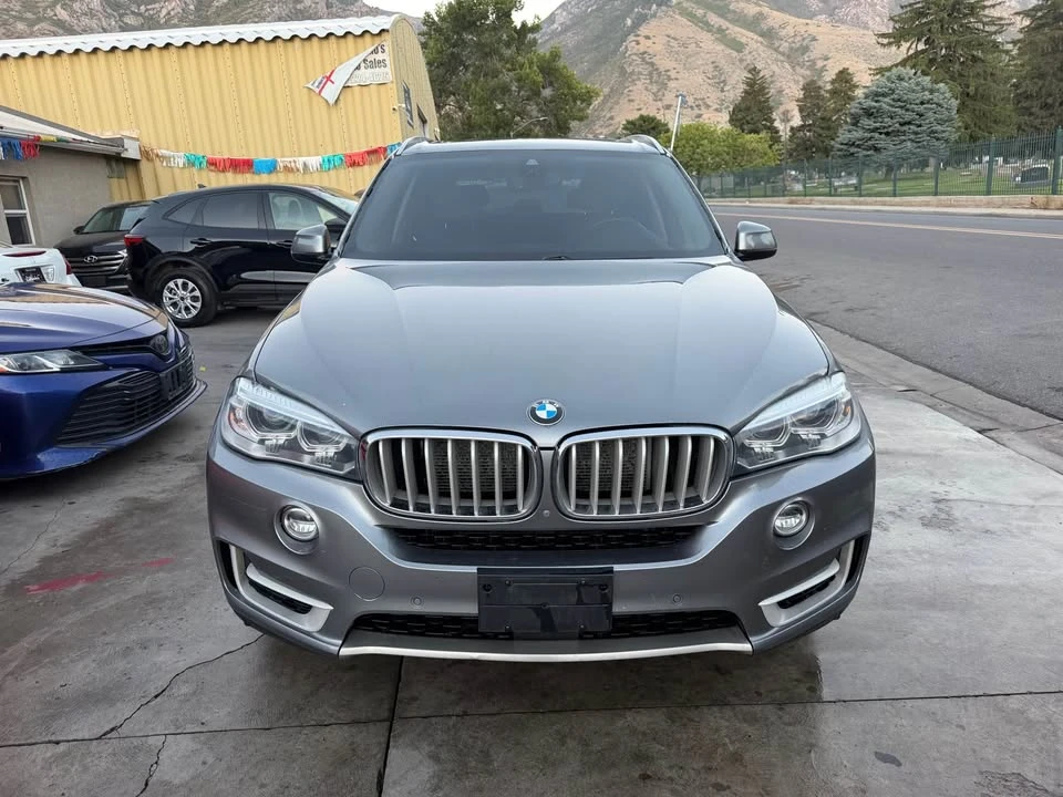 2016 BMW F15 X5 - Image 4 of 14