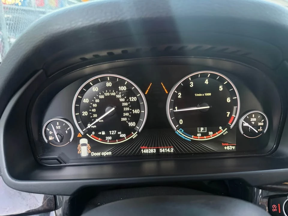 2016 BMW F15 X5 - Image 14 of 14