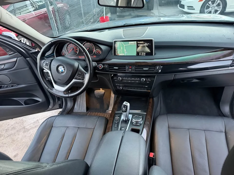 2016 BMW F15 X5 - Image 7 of 14