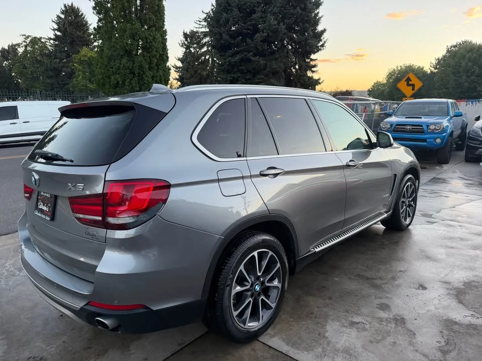 2016 BMW F15 X5 - Image 6 of 14
