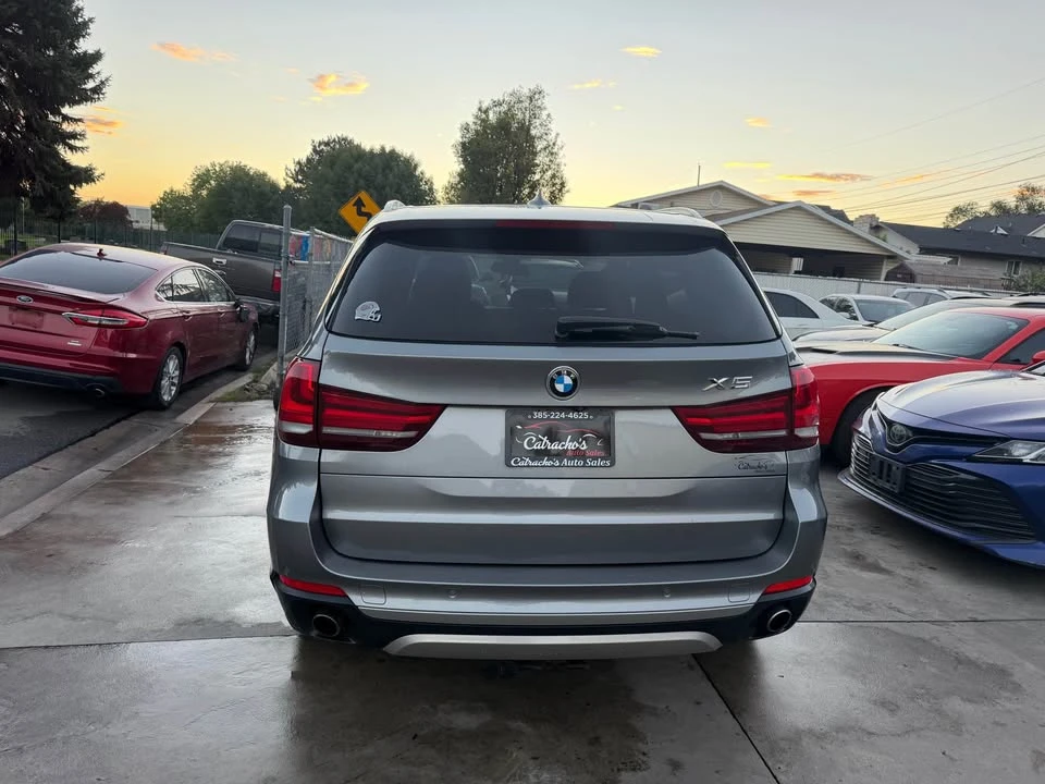 2016 BMW F15 X5 - Image 5 of 14
