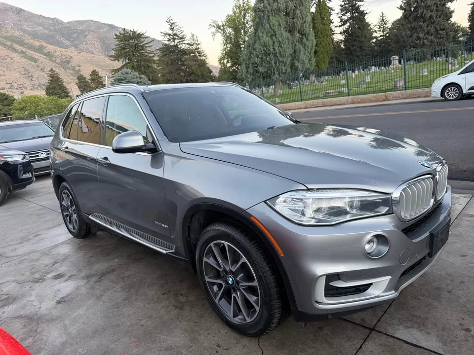 2016 BMW F15 X5 - Image 2 of 14
