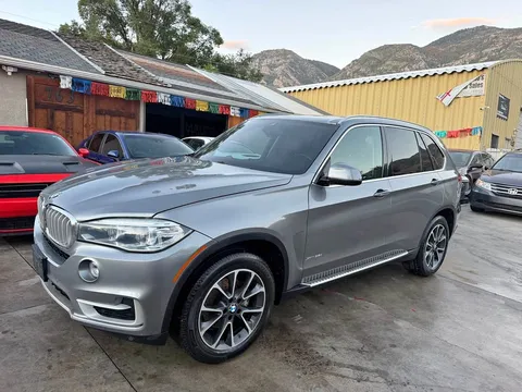 2016 BMW X5 3.0i Sport Utility 4D