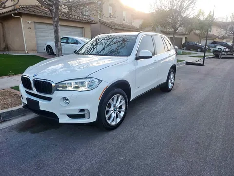 2016 BMW X5 3.0si Sport Utility 4D