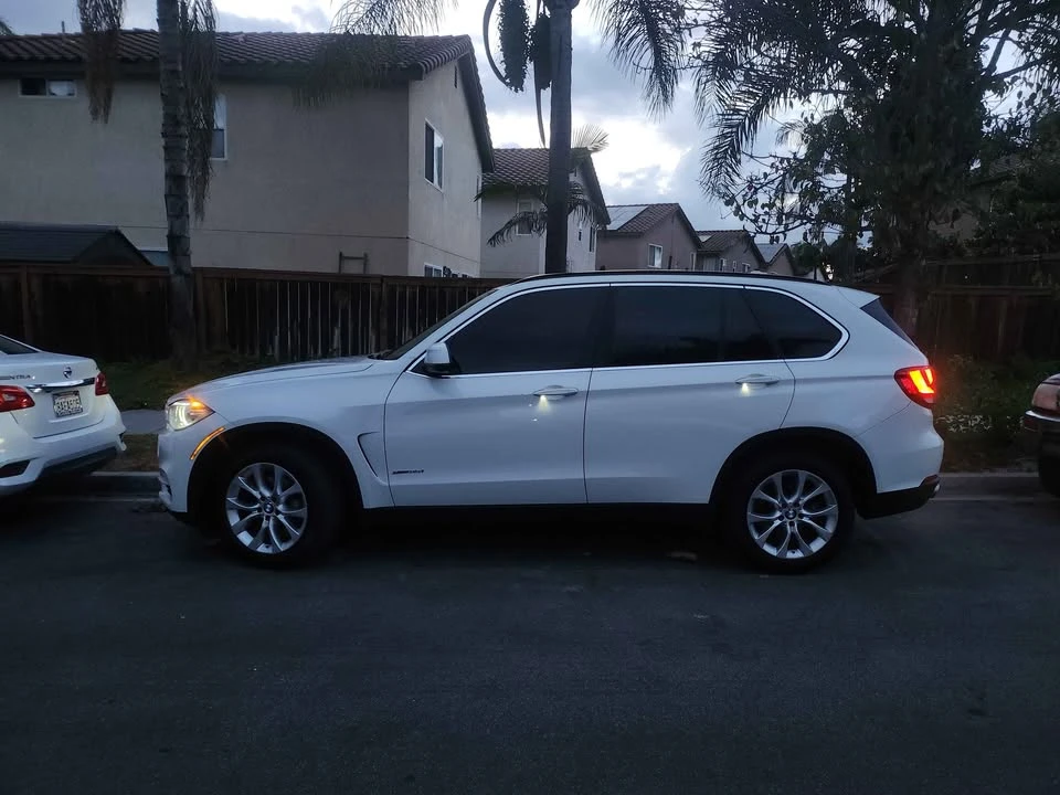 2016 BMW F15 X5 - Image 12 of 13
