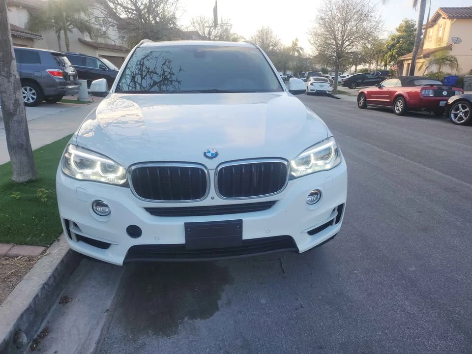 2016 BMW F15 X5 - Image 7 of 13