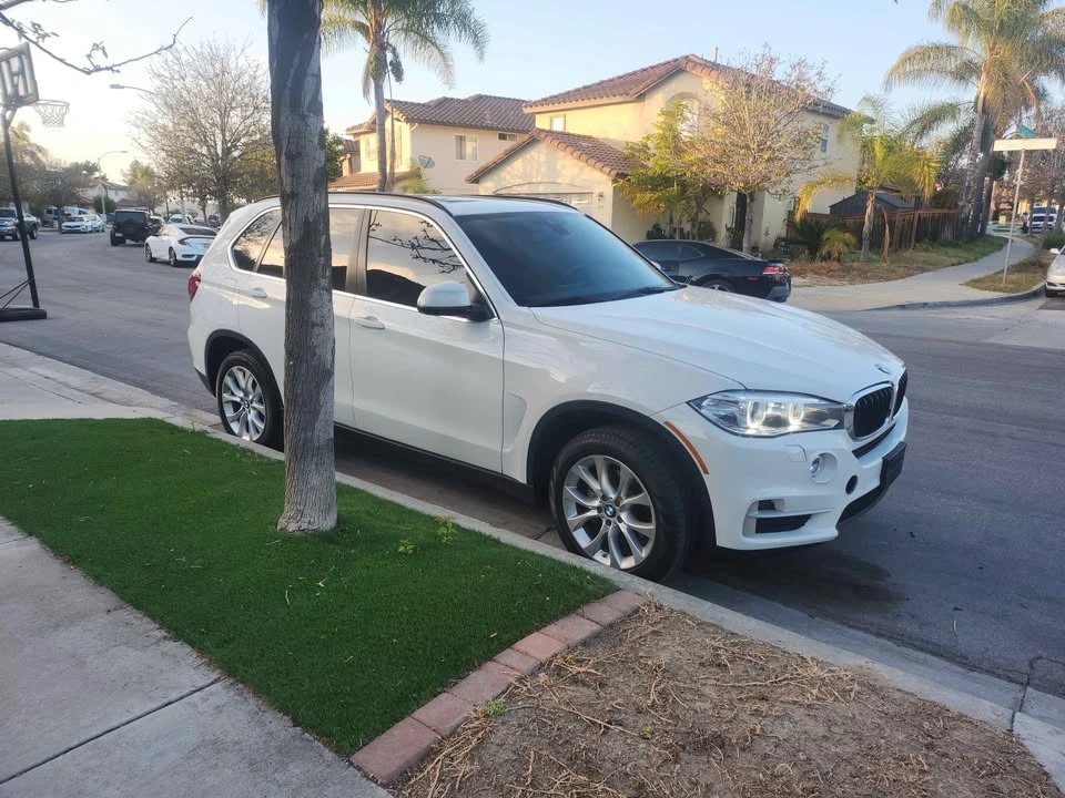 2016 BMW F15 X5 - Image 6 of 13
