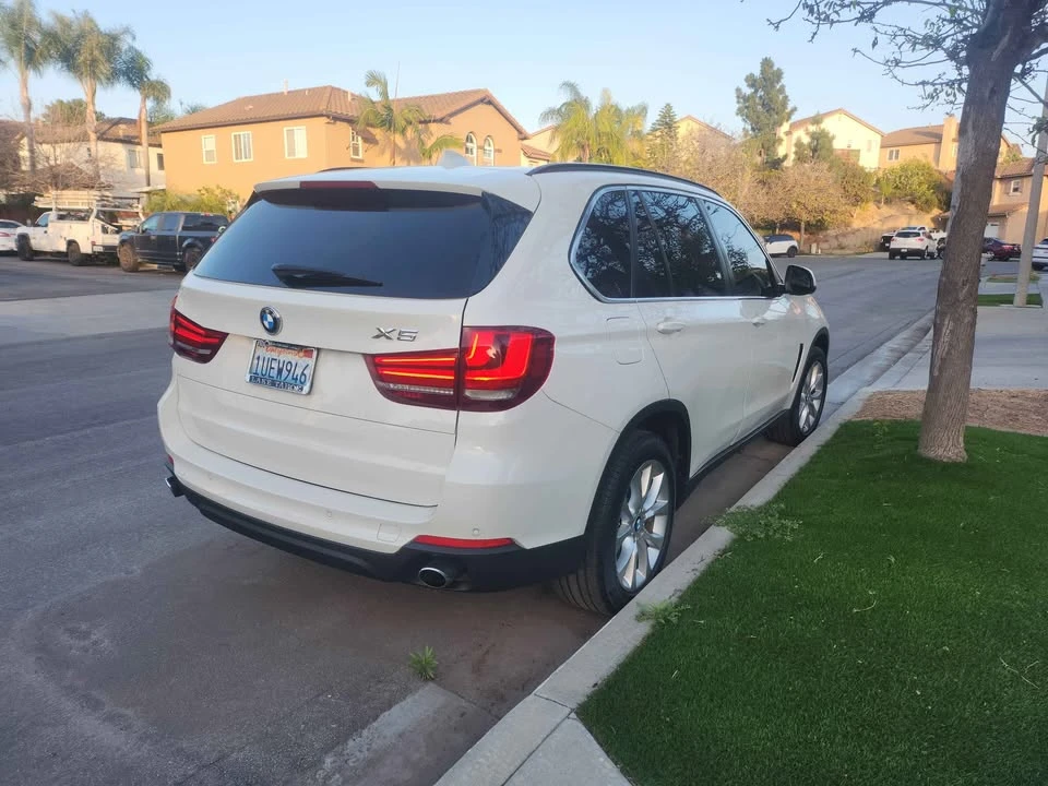 2016 BMW F15 X5 - Image 5 of 13
