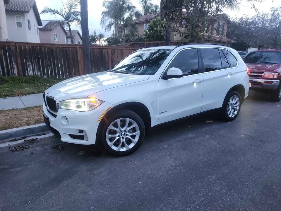 2016 BMW F15 X5 - Image 13 of 13