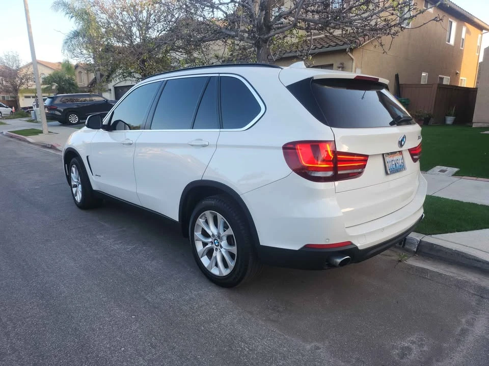 2016 BMW F15 X5 - Image 3 of 13