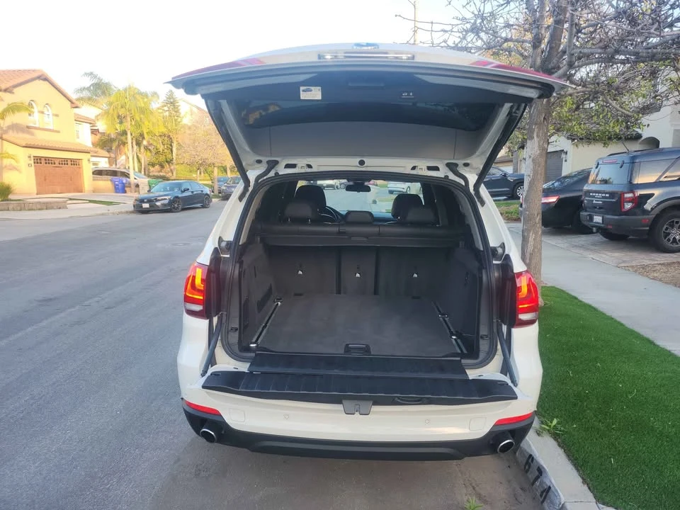 2016 BMW F15 X5 - Image 10 of 13