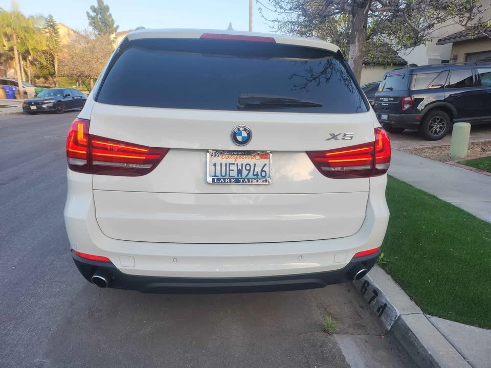 2016 BMW F15 X5 - Image 4 of 13