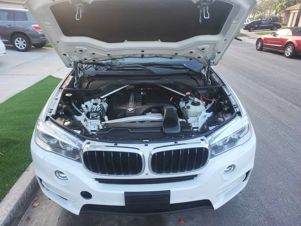 2016 BMW F15 X5 - Image 8 of 13