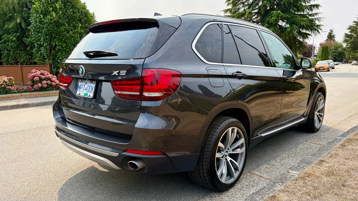 2016 BMW F15 X5 - Image 3 of 23