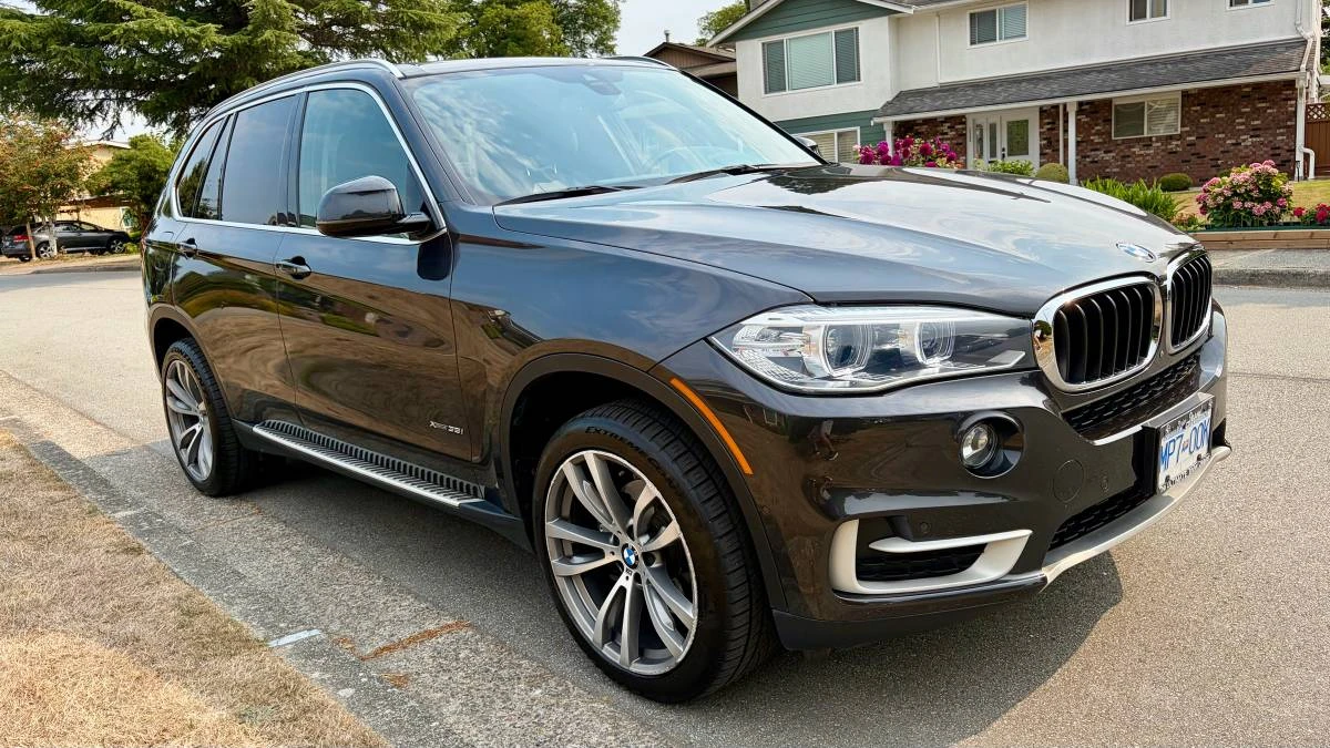 2016 BMW F15 X5 - Image 2 of 23