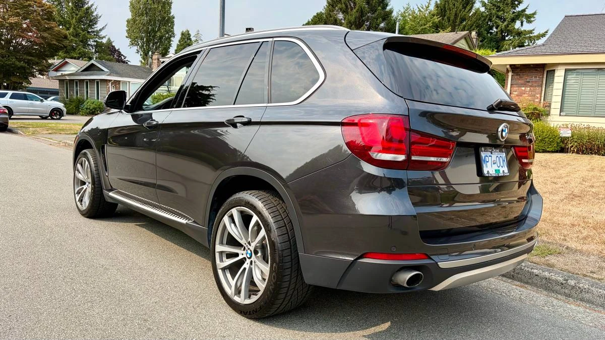 2016 BMW F15 X5 - Image 4 of 23