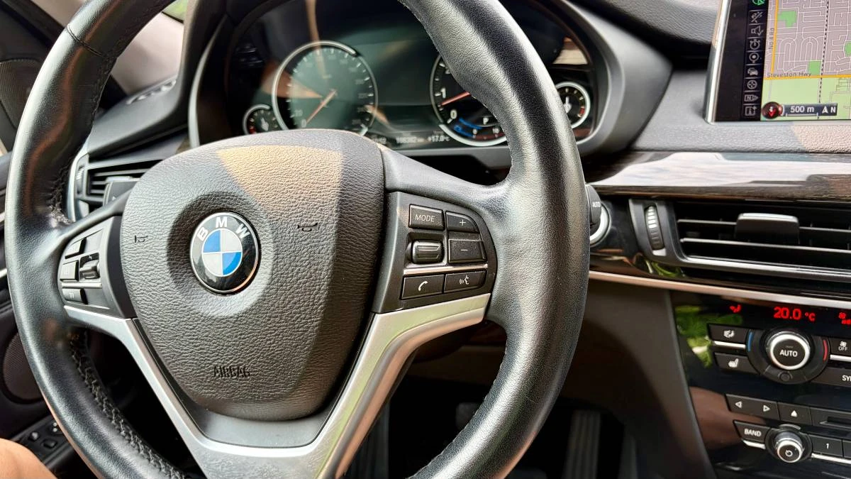 2016 BMW F15 X5 - Image 9 of 23