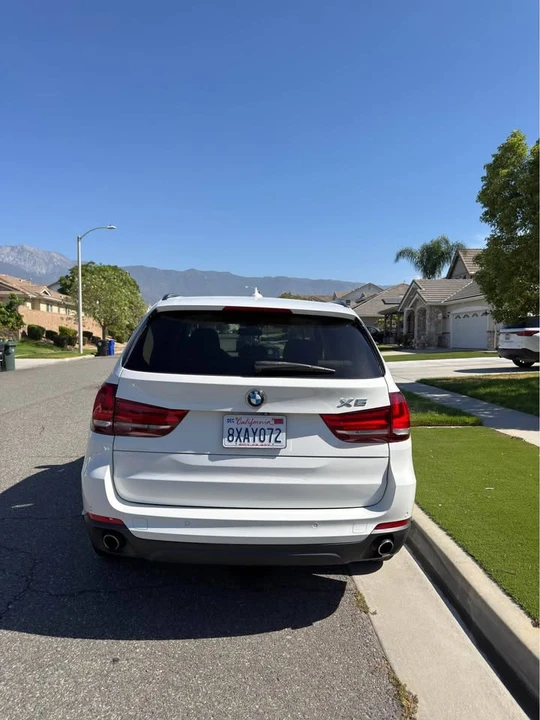 2016 BMW F15 X5 - Image 4 of 19